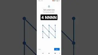 4 NNNN New Stylish Pattern Lock 🔒🔒 #shorts #short #youtubeshorts #viralshort #please_subscribe