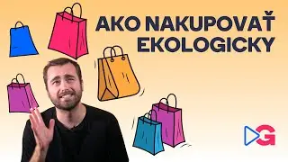 Ako nakupovať ekologicky?