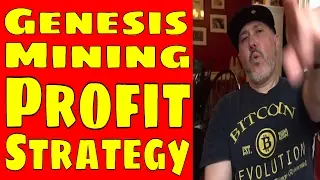 Genesis Mining Profits... Growth Strategy