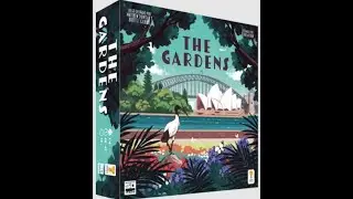 Tutorial The Gardens - Juego de Mesa (SD Games)