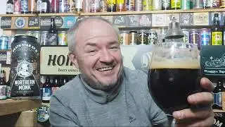New Beer Tesco - Live Death Star 2 Imperial Stout Beer Review  Northern Monk - Wraggys Beer Reviews