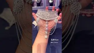 Beautiful Silver Jewellery Special Wedding Collection | B.Motiram  @monispassion2478