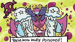 Toxapex is too much poison! (Pokemon Pocket TCG) No Commentary