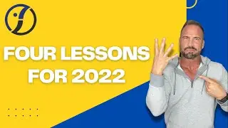 4 Lessons that will make your 2022 | Optimal Self