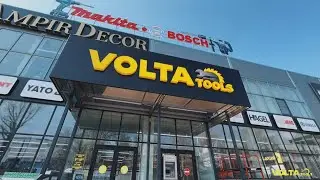 VOLTA Tools Raiul bărbaților !!!