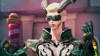 FFXIV - Recruiting WoW Refugees in Dalaran