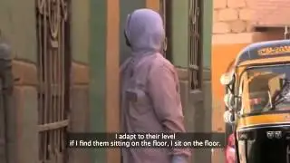 The Tuk Tuk Nurse Midwife  Reducing Maternal Mortality in Upper Egypt