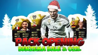 OZIL SIF 89 !!!!! BRUTAL PACK OPENING DE FIFA 16 | DjMaRiiO