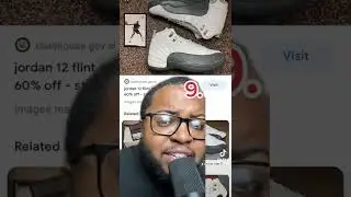 Top 10 jordan 12 non OG colorways, honorable mention coming soon