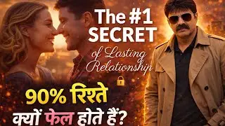 Why 90% of Relationships Fail ?#relationship #personality #motivation 