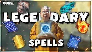 7 Ph&eacute;p Huyền Thoại c&oacute; trong Elden Ring (Legendary Spells)