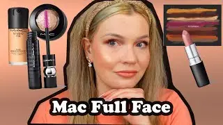 MAC Cosmetics Full Face 🖌️🌸