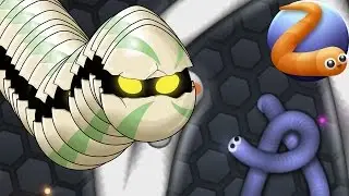 SONO UN VERME - Slither.io