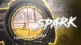Spark || A PUBGm Montage