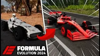 Engine Evolution 2024: The Ultimate Racing Experience!