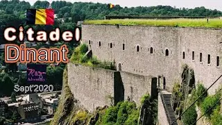 The Citadel Of Dinant