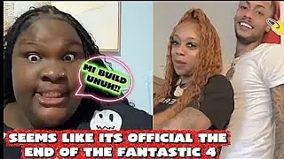 BIG W@R!Is this the official ending of the Fantastic 4?+Threats issued#rosalee #fyp #rosealee #live 