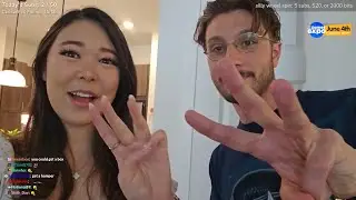 Emily Shows Off Her Apartment w/ bbno$