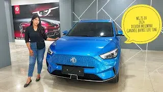 POV REVIEW MG ZS EV 2024 | DEALER MG BOGOR CIBUBUR | MORRIS GARAGE #mgzsev