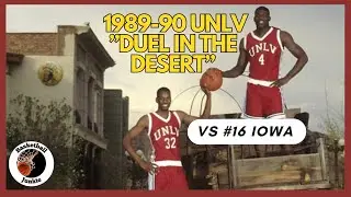 [Full Broadcast] #13 UNLV vs #16 Iowa - 