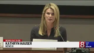 In Your Neighborhood: Kathryn Hauser sits on panel about media and misinformation