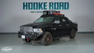 Upgrade Your Off-Road Adventure with Ram&rsquo;s Ultimate Vehicle Accessories!丨Hooke Road