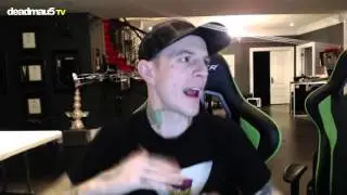 Deadmau5 about what is irritating for him in the EDM industry