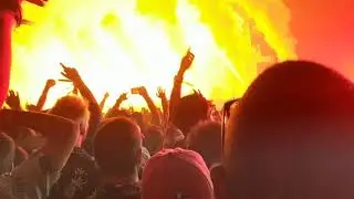 Dog Blood (Skrillex & Boys Noize) Opening Electric Zoo 2019