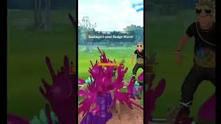 This is Why You Must Have a Shadow Swampert in Pokemon Go | Destroys Trevenant?? |
