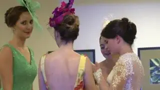 Yolanda Novias Colecci&oacute;n 2017 Making Of