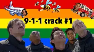 9-1-1 crack #1 (season 8 episode 1)