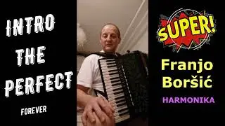 FRANJO BORŠIĆ - BESKUČNIK SAM ZATO PATIM ( Orginal Boršić )