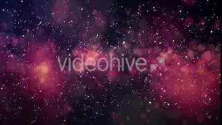 Nebula particles loop