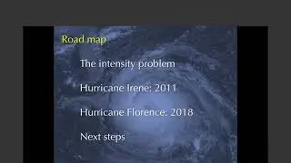 Hurricane Gliders: Improving Tropical Storm Intensity Forecasts with Real Time Data edited