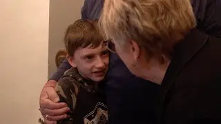 Surprising Little Jack + The Knott Family | Mojo's Breaking + Entering Christmas - Family #6 2024