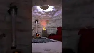 How Igloo works?⛄ Igloo कैसे काम करता है🤔 #shorts #viral
