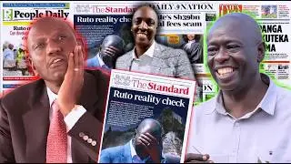 RUTO KUONA MWAKI MT.KENYA ATONGORIA KÙGIA MIHANG'O NA MÙINGÌ ÙKIENDA KÙRIHWO GÙTHIÌ MÌCEMANIO