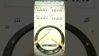 Rhythm Quiz 5