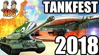 TANKFEST 2018