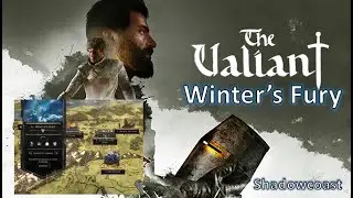 Winter's Fury Mission in The Valiant!
