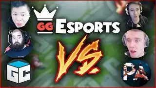 WHO IS THE BEST LEAGUE YOUTUBER?!? FT. REDMERCY, PANTS, GBAY99, PROF AKALI, AND GAMING CURIOS!