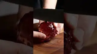 glass lychee asmr