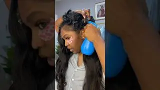 A Quick way to remove a Quickweave 😱 #quickweave #blackgirl #hairremoval #hairstyle