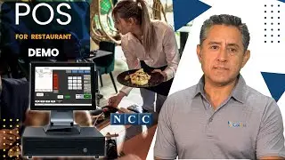 Transform Your Restaurant with NCC Reflection POS | Full Demo by Calbiz POS