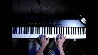 How to play COME SAIL AWAY by Styx (1977) (Sam The Piano Wizard)