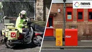 Australia Post crisis puts Christmas deliveries in doubt