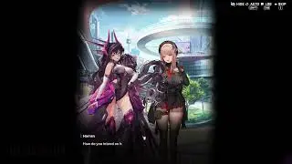 Goddess of Victory NIKKE - Double, Double Toil, and Trouble (Brief Encounters)
