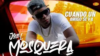 Joel Mosquera - Cuando Un Amigo Se Va  (Audio Oficial)