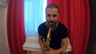 Se&ntilde;orita - Camila Cabello & Shawn Mendes | Veran Zorila Sax Cover
