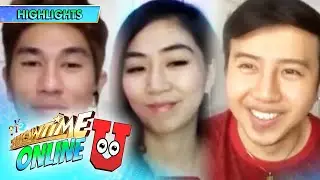 Josh, Anthony, Shan, Nikko recap 'Poll The Win'episode with Regine & Ogie Alcasid | Showtime Online